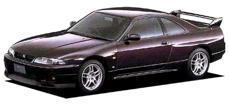 Nissan Skyline (R33) Coupe