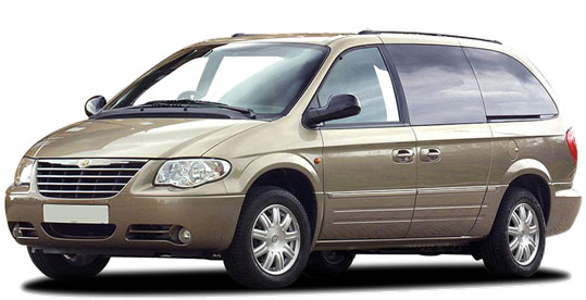 Chrysler Voyager V